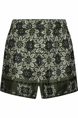 Etro Short Shorts, male, , L, Shorts