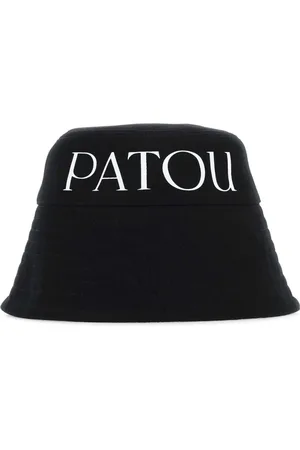 Patou Canvas Hat Stylish Fashion