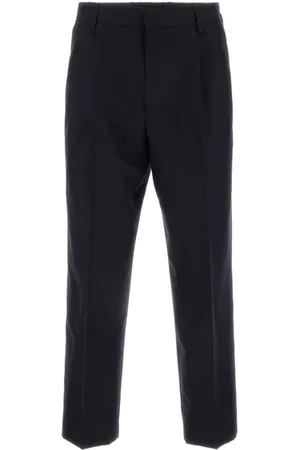DRIES VAN NOTEN Slim-fit Trousers, male, , L, M.w. Trousers 509