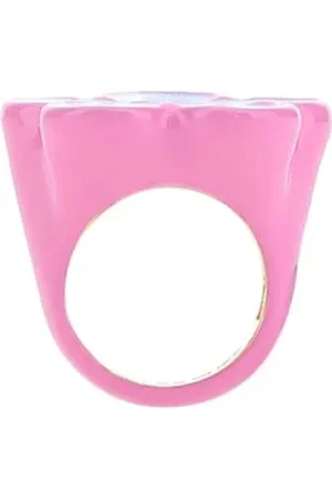 DANS LES RUES Two-tone Silver M ama Ring