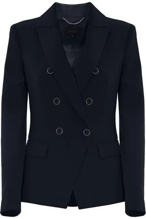Kocca Double-Breasted Jacket