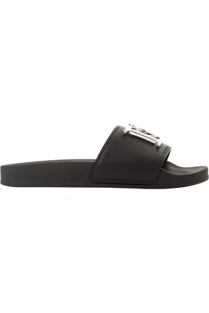 Dsquared2 Sliders, female, , 2 UK, Trendy D2 Slides