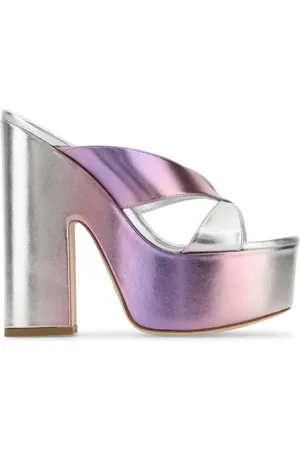 Stuart Weitzman Heeled Mules, female, , 5 UK, Miami SoHigh 145 Mules