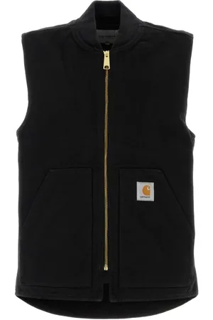 Carhartt Vests, male, , S, Classic Cotton Vest for Men