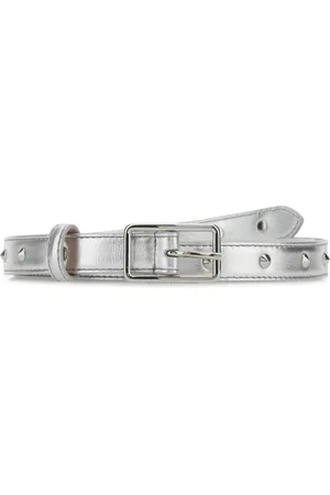 Alexander McQueen Luxury Belt