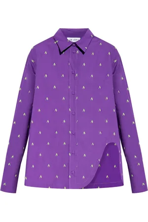The Attico Diana Oversize Shirt