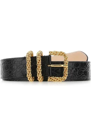 By Far Belts, female, , M, Leather Katina Belt