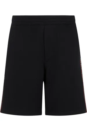 Alexander McQueen Casual Shorts, male, , L, Shorts Ss23 Men