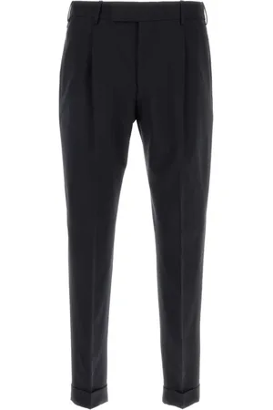 PT Torino Chinos, male, , 2XL, Midnight Stretch Wool Trousers