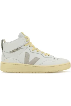 Veja Sneakers, female, , 6 UK, Leather Trainers V-95 Style