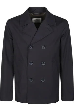 HERNO Classic Peacoat for Men