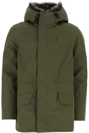 YVES SALOMON Stylish Winter Coat