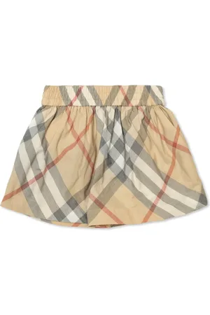Burberry Shorts, unisex, , 12 M, Check Pattern Shorts