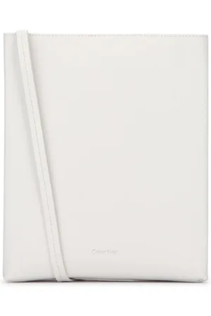 Calvin Klein Cross Body Bags, female, , ONE SIZE, Logo Stamp Crossbody Bag