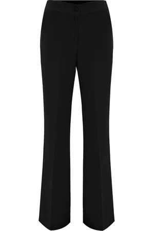Kocca Stylish Full Length Tailored Trousers