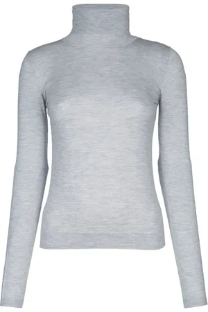 Brunello Cucinelli Turtlenecks, female, , L, Stylish Knitwear Collection