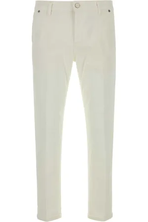 PT Torino Slim-fit Trousers, male, , W36, Stretch Denim Jeans