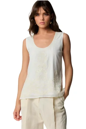Kocca Sleeveless Tops, female, , S, Sleeveless Tops