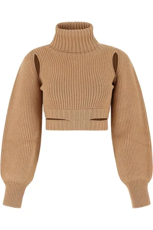 ANDREA ADAMO Turtlenecks, female, , M, Turtleneck