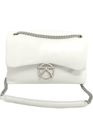 Kocca Shoulder Bags, female, , ONE SIZE, Bag with a chain crossbody strap and logo