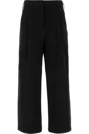 Serafini Wide Trousers, female, , S, Wide-Leg Pant