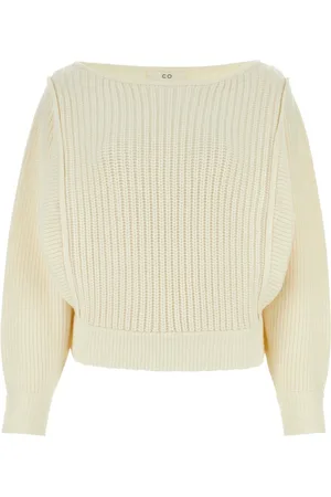 CO Round-neck Knitwear, female, , XS, Round-neck Knitwear