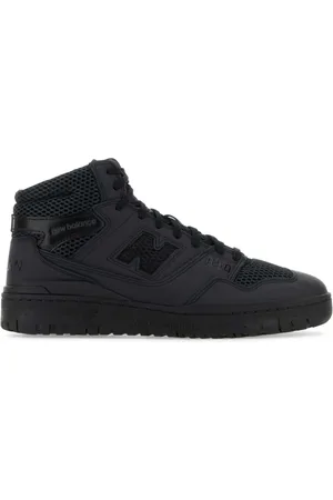 JUNYA WATANABE Sneakers, male, , 6 UK, Leather and Mesh Trainers