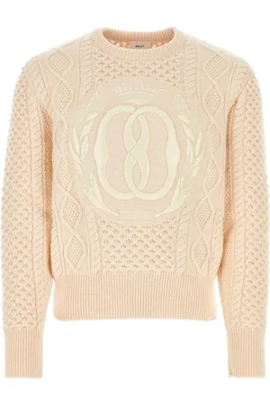 Bally Round-neck Knitwear, male, , XL, Cozy and Stylish Round Neck Jumper
