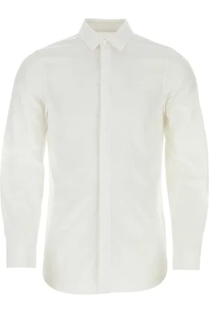 Jil Sander Formal Shirts, male, , 2XL, Classic Poplin Shirt