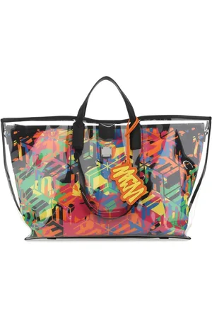 MCM Tote Bags, female, , ONE SIZE, Stylish Handbags for Everyday Use