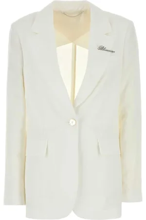 BLUMARINE Blazers, female, , 2XS, Monopetto Blazers and Vests