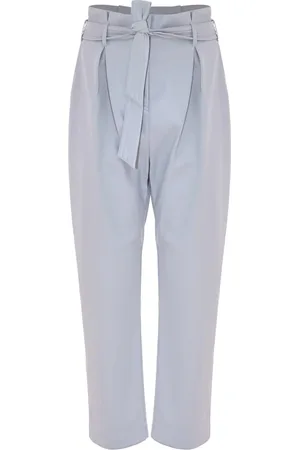Kocca Tapered Trousers, female, , 2XS, Paperbag Waist Trousers