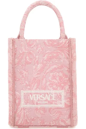 VERSACE Handbags, female, , ONE SIZE, Mini Athena Embroidered Handbag