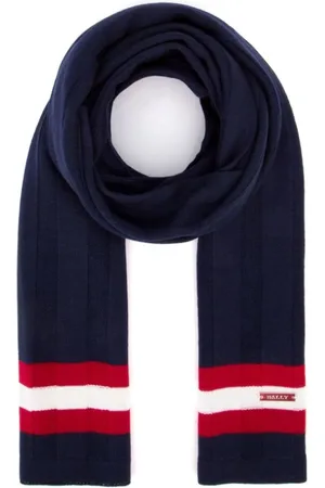 Bally Scarf for Men - Stylish and Sophisticated Accessory
