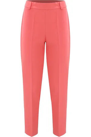 Kocca Pleated Trousers for Women