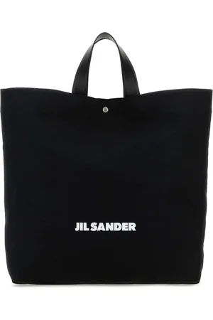 Jil Sander Tote Bags, female, , ONE SIZE, Canvas Shopping Bag