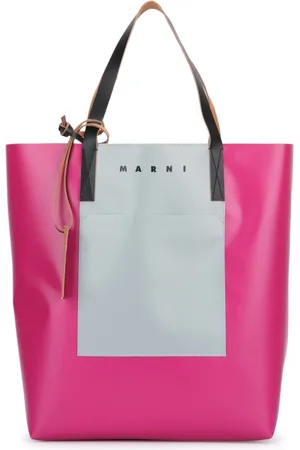 Marni Tote Bags, male, , ONE SIZE, Tribeca Tote Bag