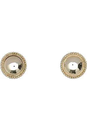 Alessandra Rich Earrings, female, , ONE SIZE, Crystal Boule Earrings