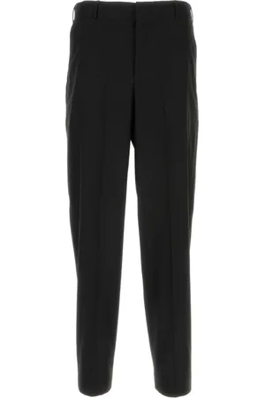 PT Torino Slim-fit Trousers, male, , XL, Stretch Wool Blend Pant