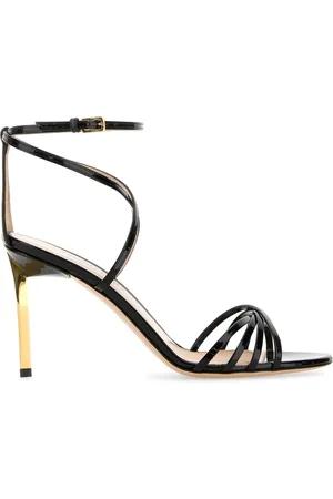 Tom Ford High Heel Sandals, female, , 3 UK, Patent Leather Sandals