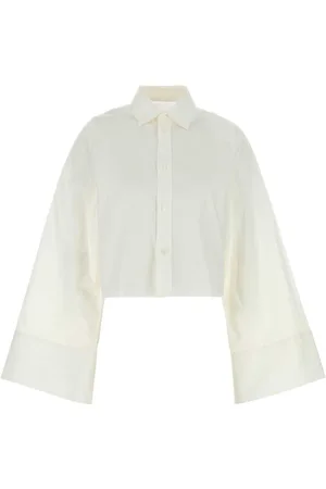 Maison Margiela Shirts, female, , 2XS, Poplin Shirt Classic Style