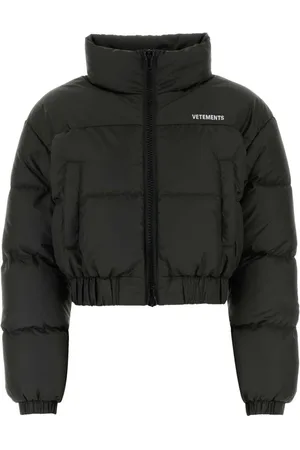 Vetements Down Jackets, female, , S, Slate Down Jacket
