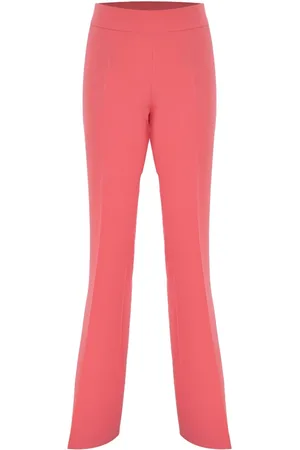 Kocca High Waist Flared Suit Trousers