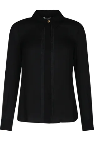 Elisabetta Franchi Logo Detail Shirt