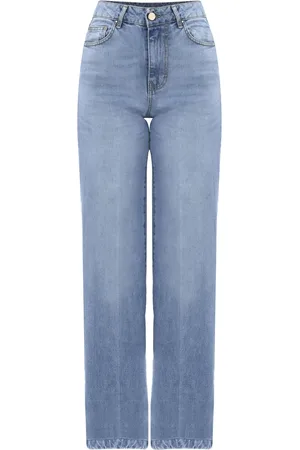 Kocca Wide Jeans, female, , W25, Stylish Wide Jeans