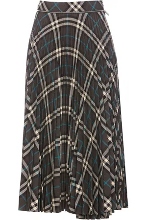 Burberry Midi Skirts, female, , 2XS, Stylish Midi Skirt