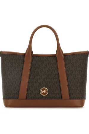 Michael Kors Luisa Canvas Shopping Bag