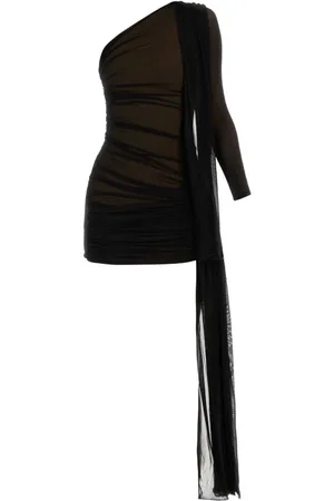 DION LEE Party Dresses, female, , XS, one-shoulder dress