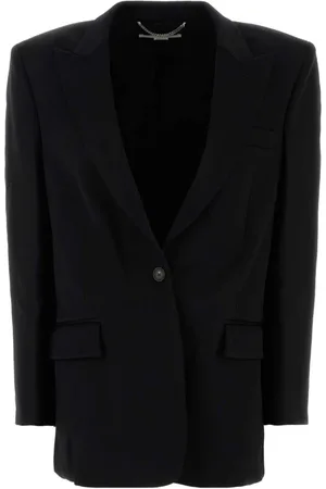 Stella McCartney Blazers, female, , XS, Classic Wool Blazer