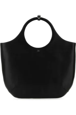 Courrèges Handbags, female, , ONE SIZE, Large Leather Bag